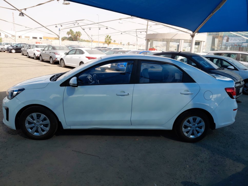 كيا بيجاس STD 2022 image