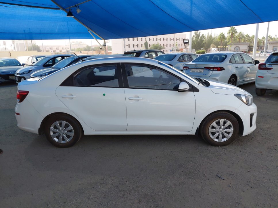 كيا بيجاس STD 2022 image