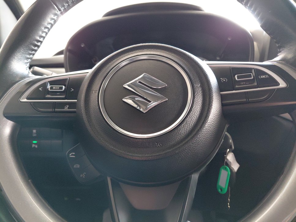 سوزوكي بالينو GL 2023 image