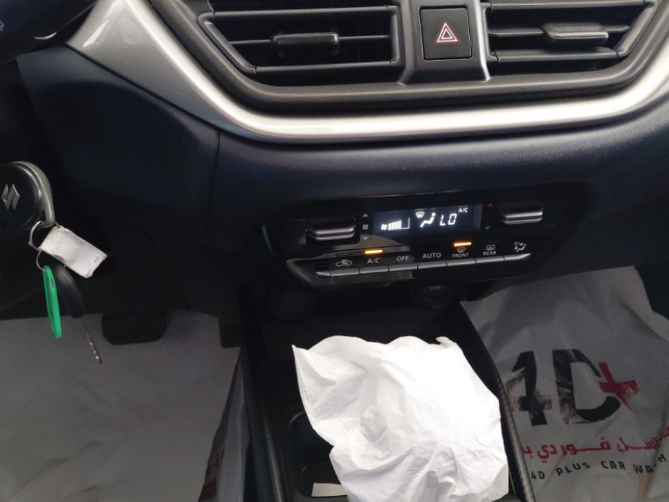 سوزوكي بالينو GL 2023 image