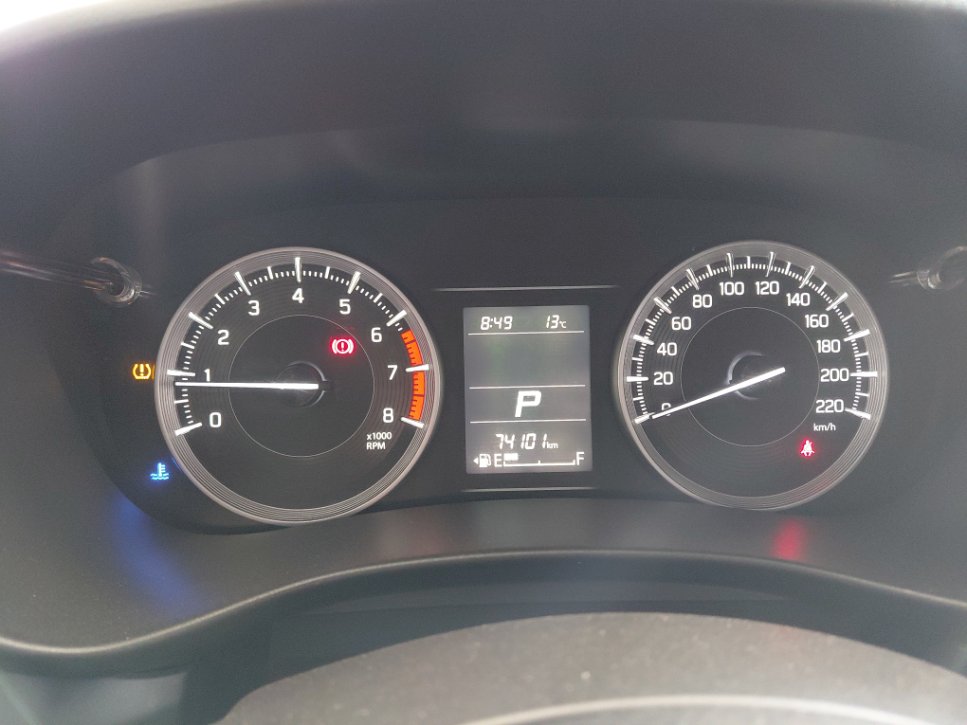 سوزوكي بالينو GL 2023 image