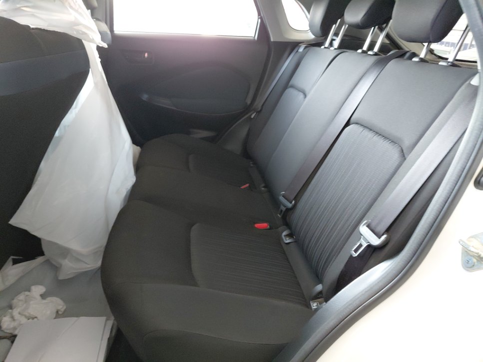 سوزوكي بالينو GL 2023 image