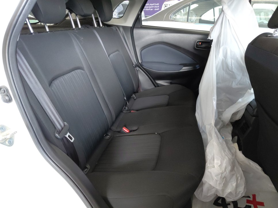 سوزوكي بالينو GL 2023 image