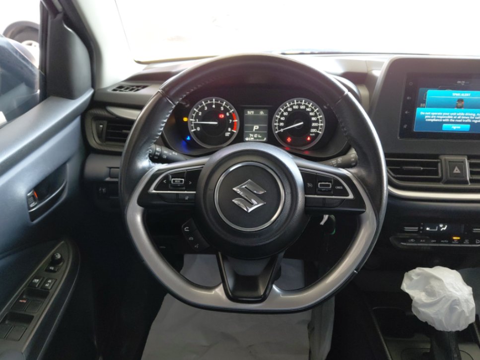 سوزوكي بالينو GL 2023 image