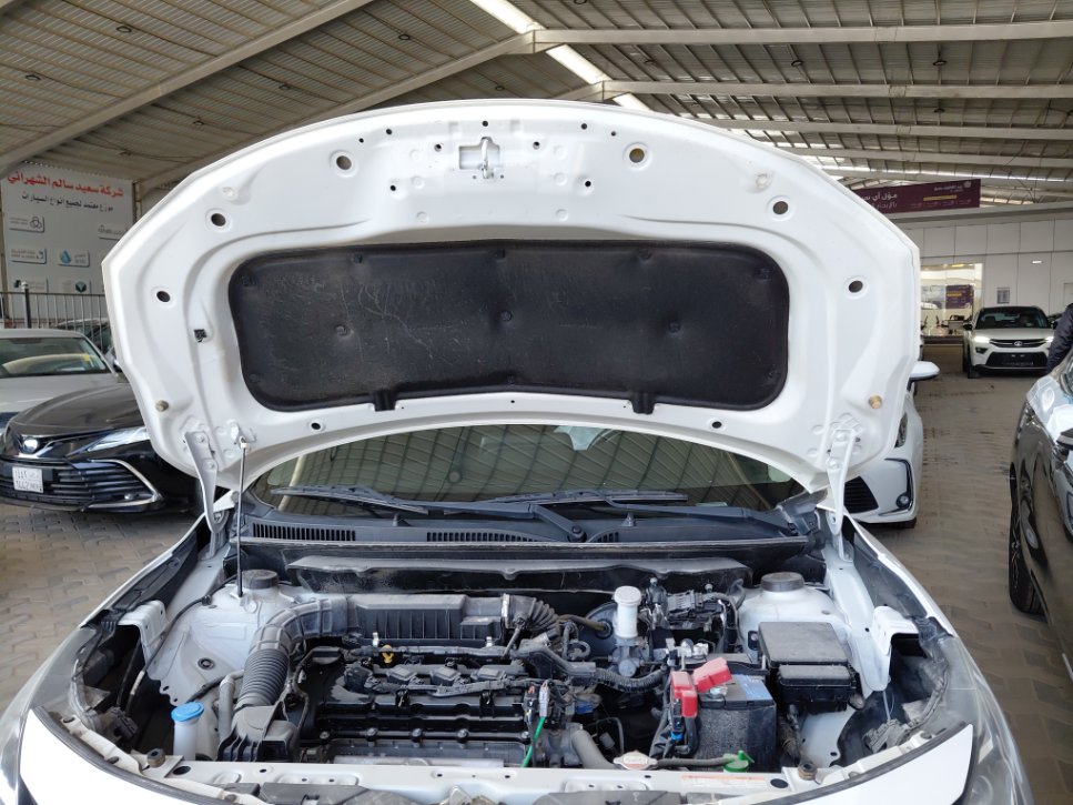 سوزوكي بالينو GL 2023 image