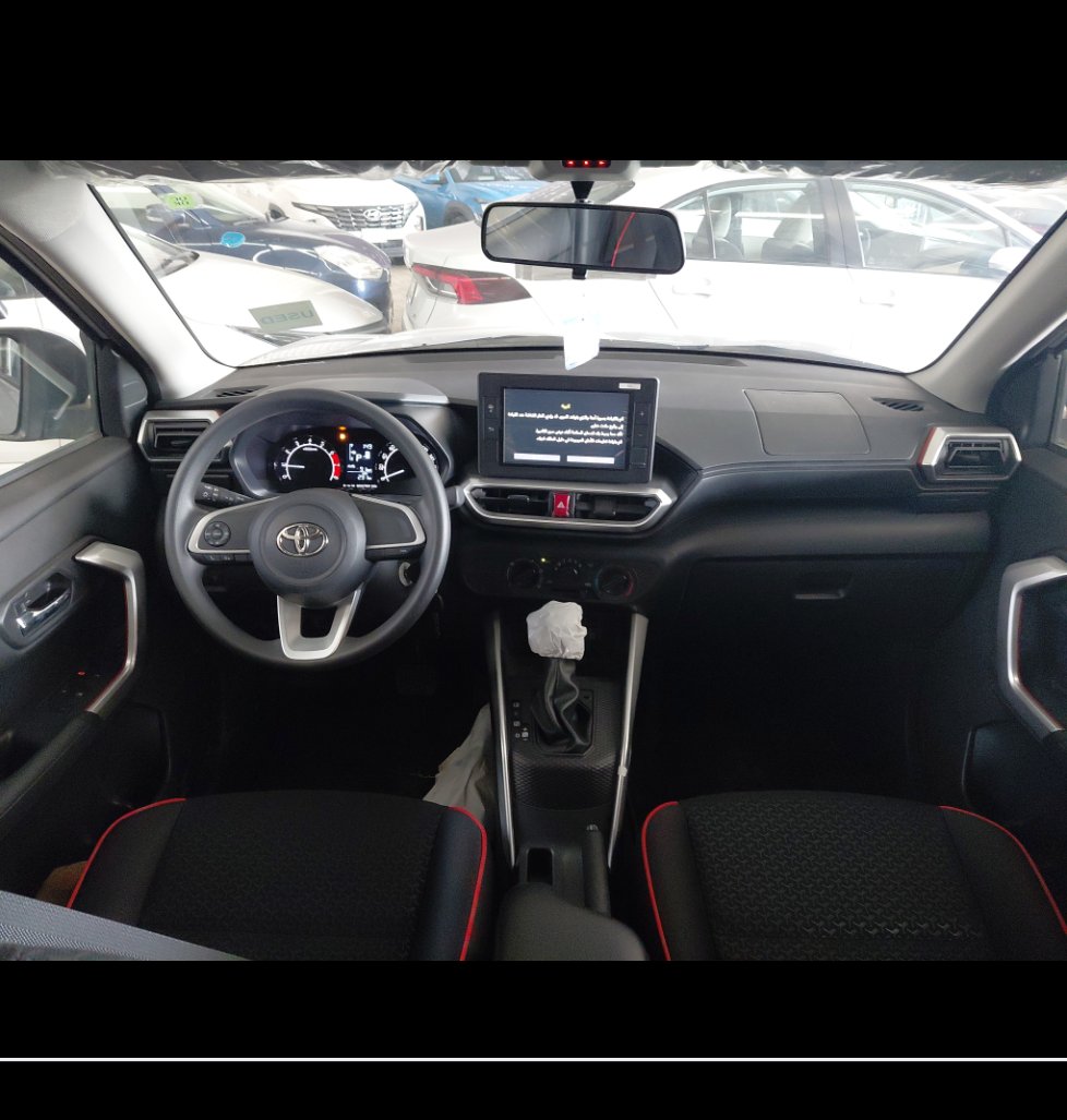 Toyota RAIZE XLE 2024 image