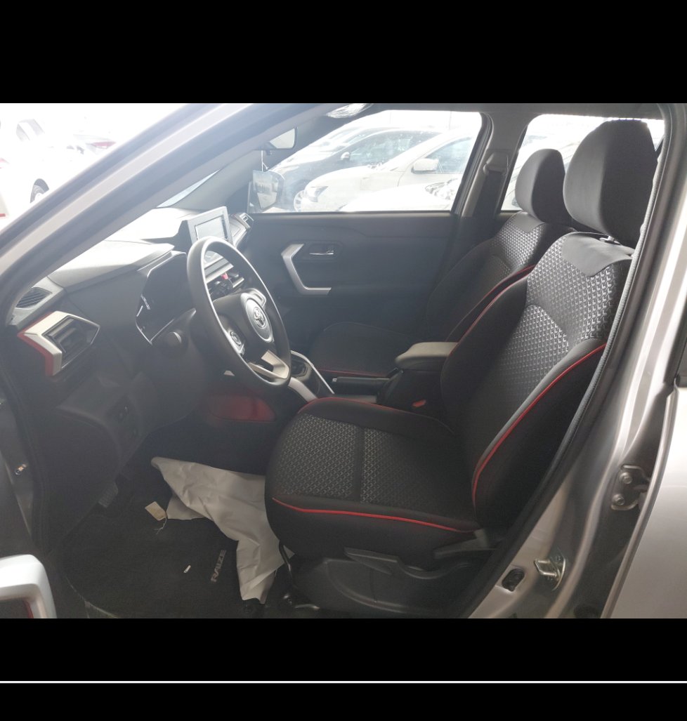 Toyota RAIZE XLE 2024 image