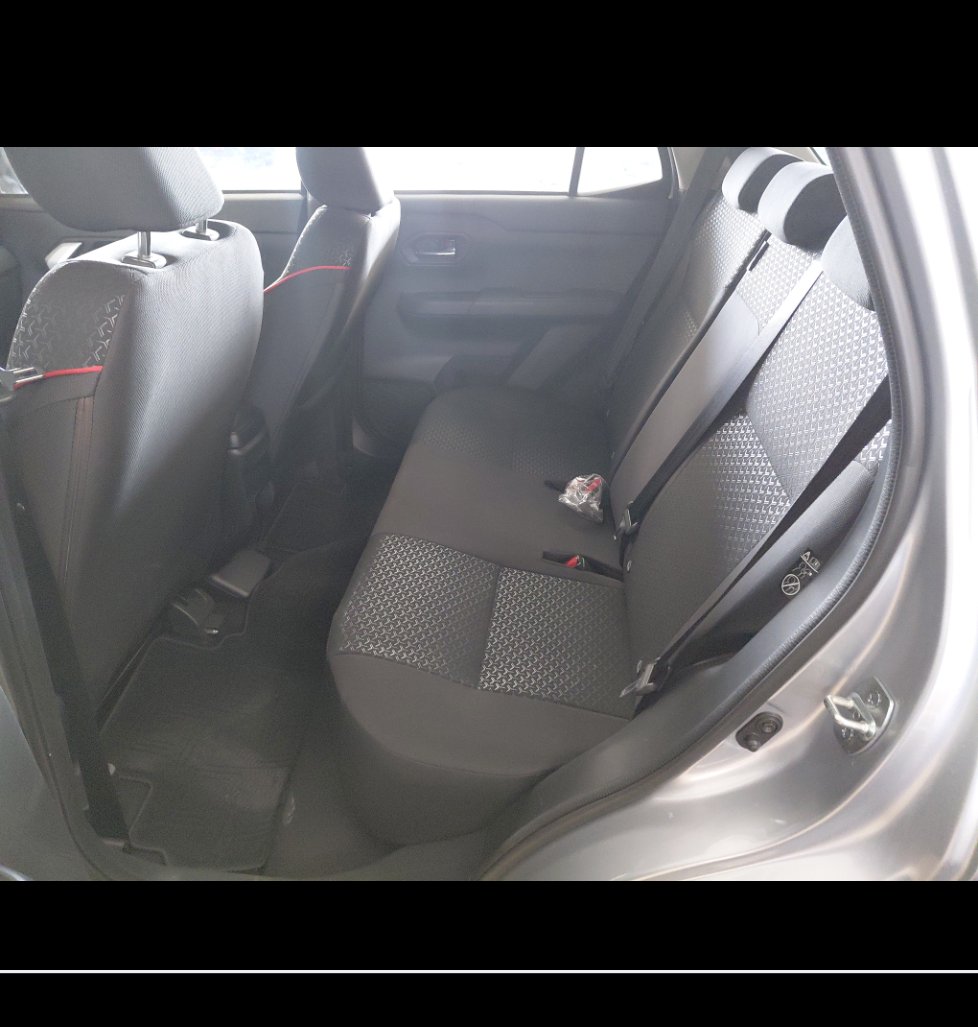 Toyota RAIZE XLE 2024 image