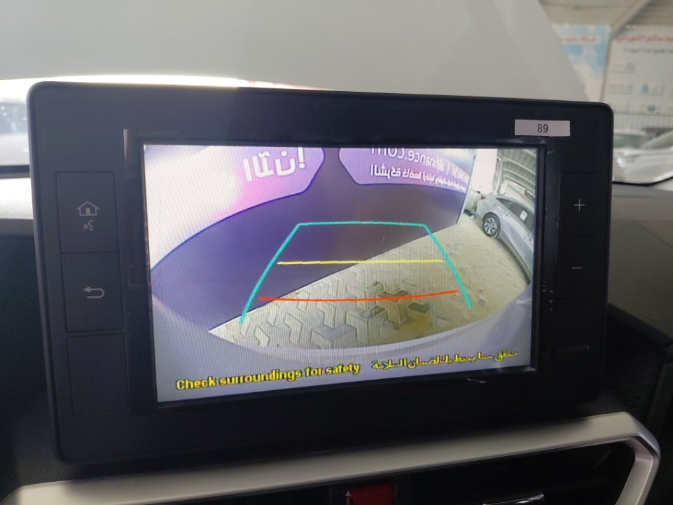 تويوتا رايز LIMITED - 4X2 2024 image