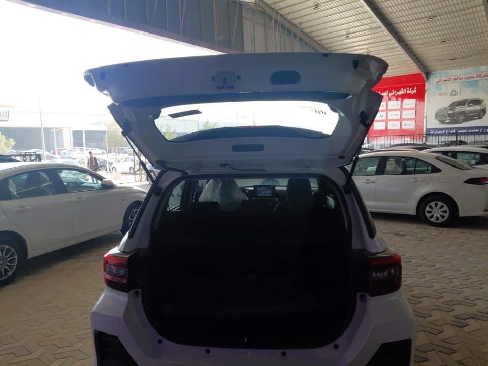 تويوتا رايز LIMITED - 4X2 2024 image