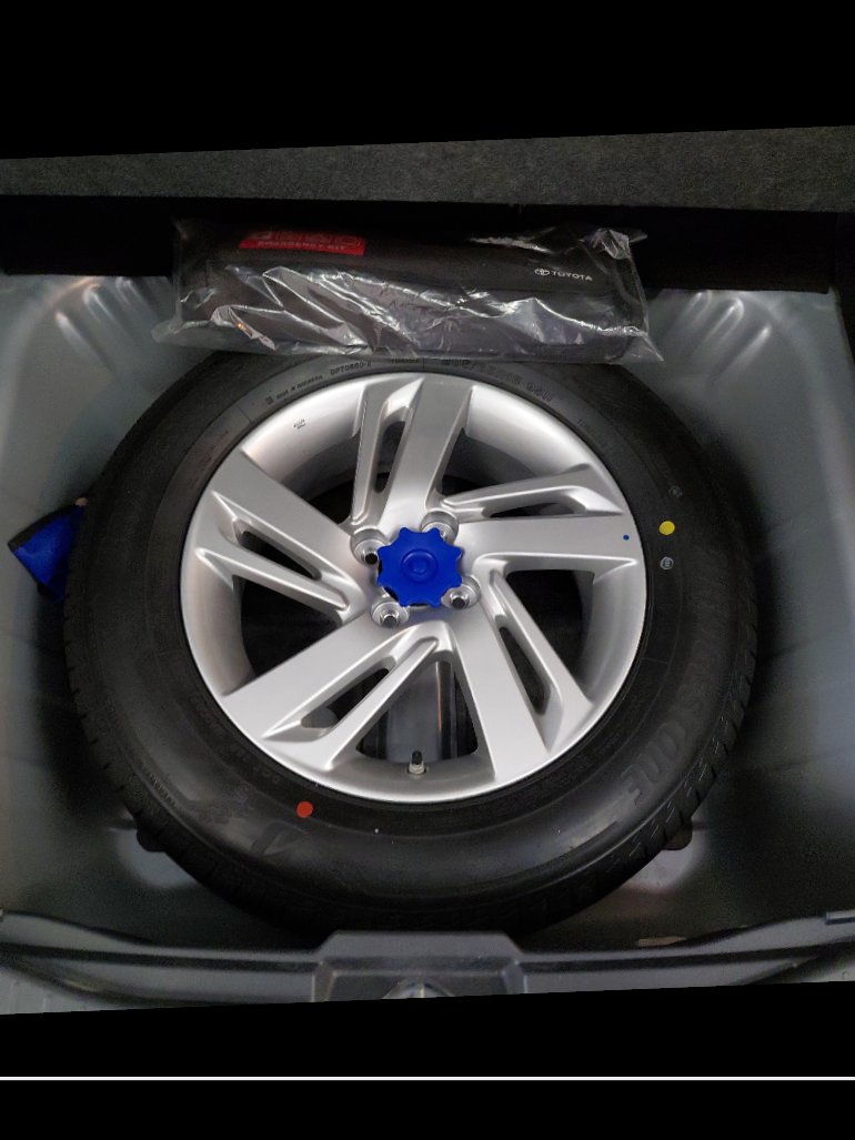 Toyota RAIZE XLE 2024 image