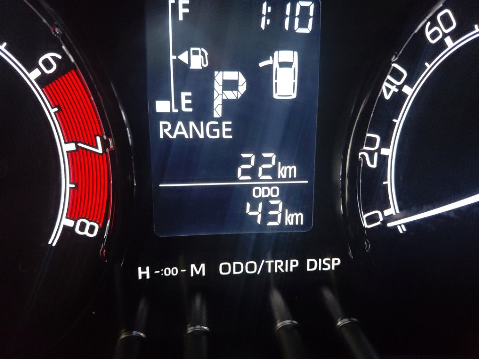 تويوتا رايز LIMITED - 4X2 2024 image