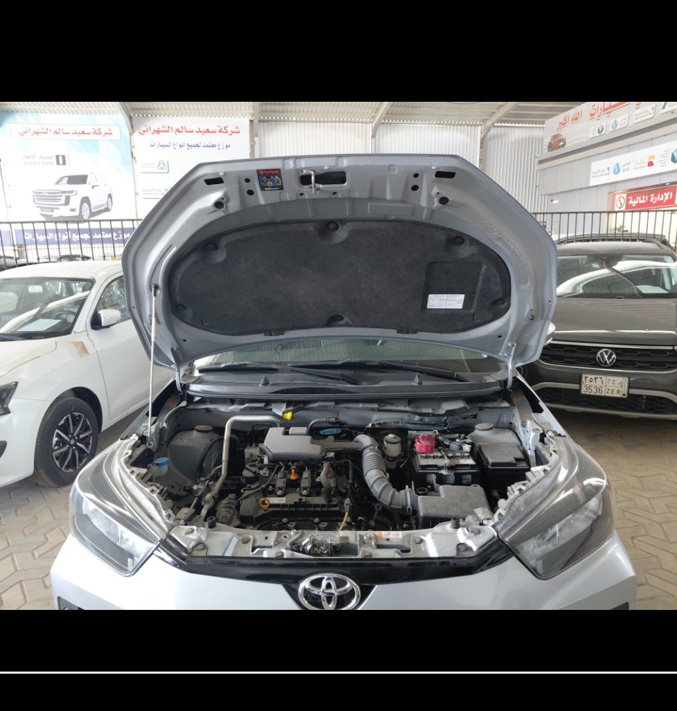 Toyota RAIZE XLE 2024 image