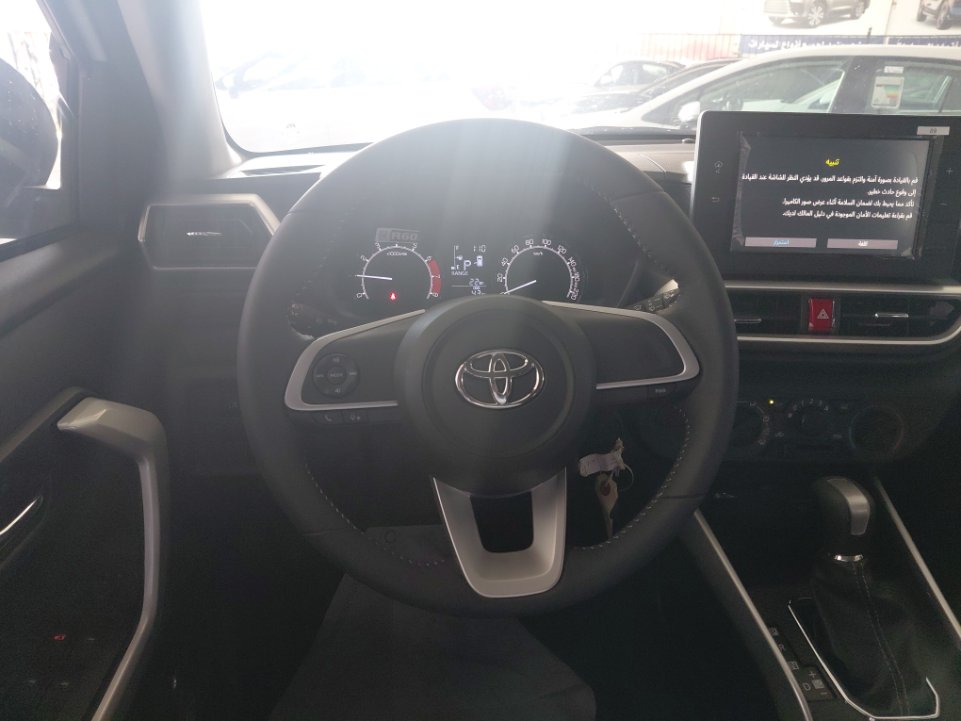 تويوتا رايز LIMITED - 4X2 2024 image