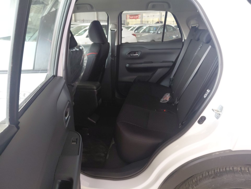 تويوتا رايز LIMITED - 4X2 2024 image