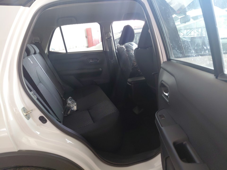 تويوتا رايز LIMITED - 4X2 2024 image