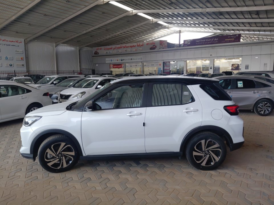 تويوتا رايز LIMITED - 4X2 2024 image