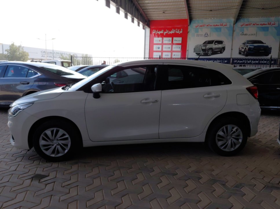 سوزوكي بالينو GL 2023 image