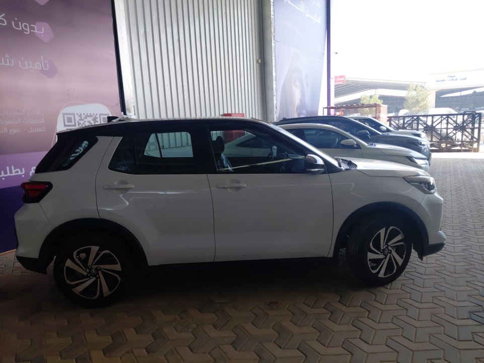 تويوتا رايز LIMITED - 4X2 2024 image