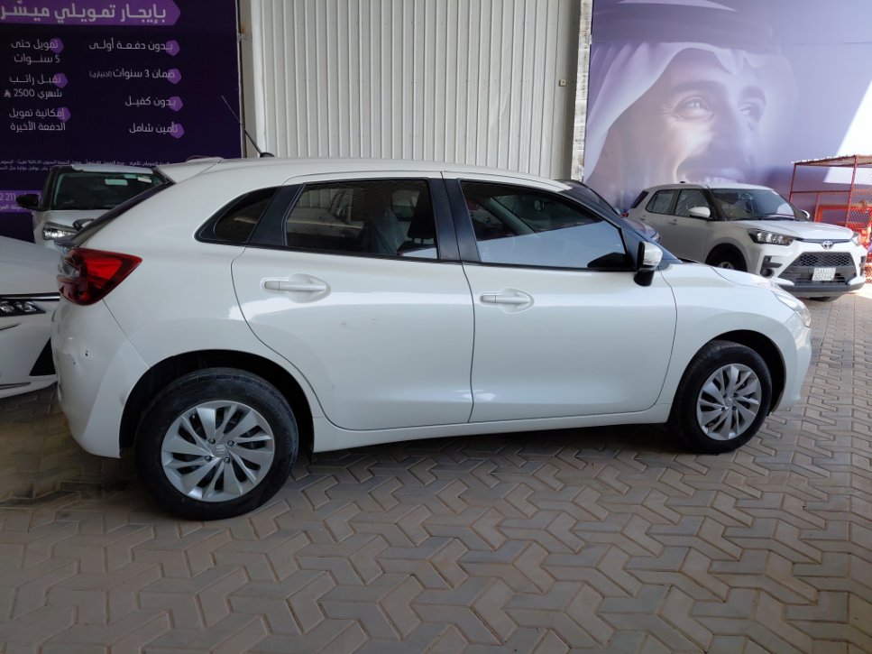 سوزوكي بالينو GL 2023 image