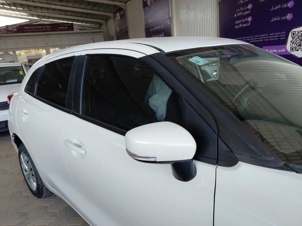 سوزوكي بالينو GL 2023 image