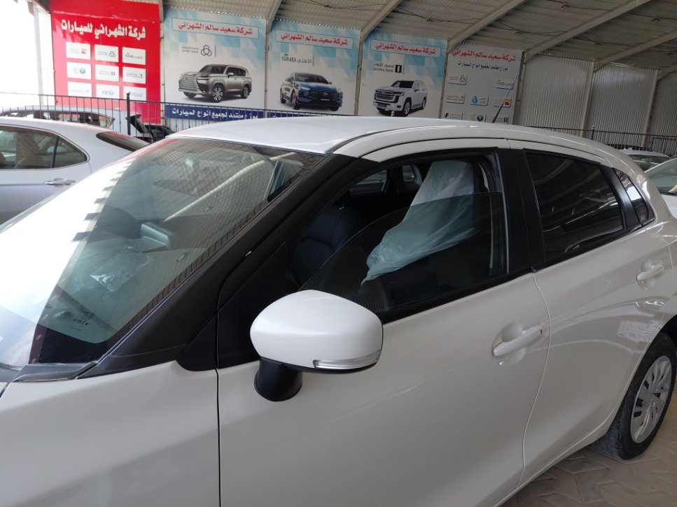 سوزوكي بالينو GL 2023 image