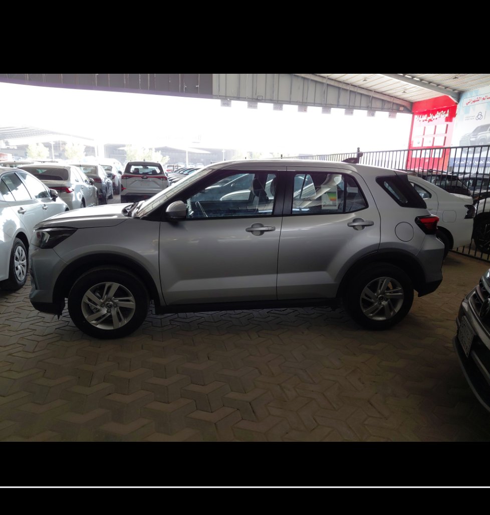 Toyota RAIZE XLE 2024 image