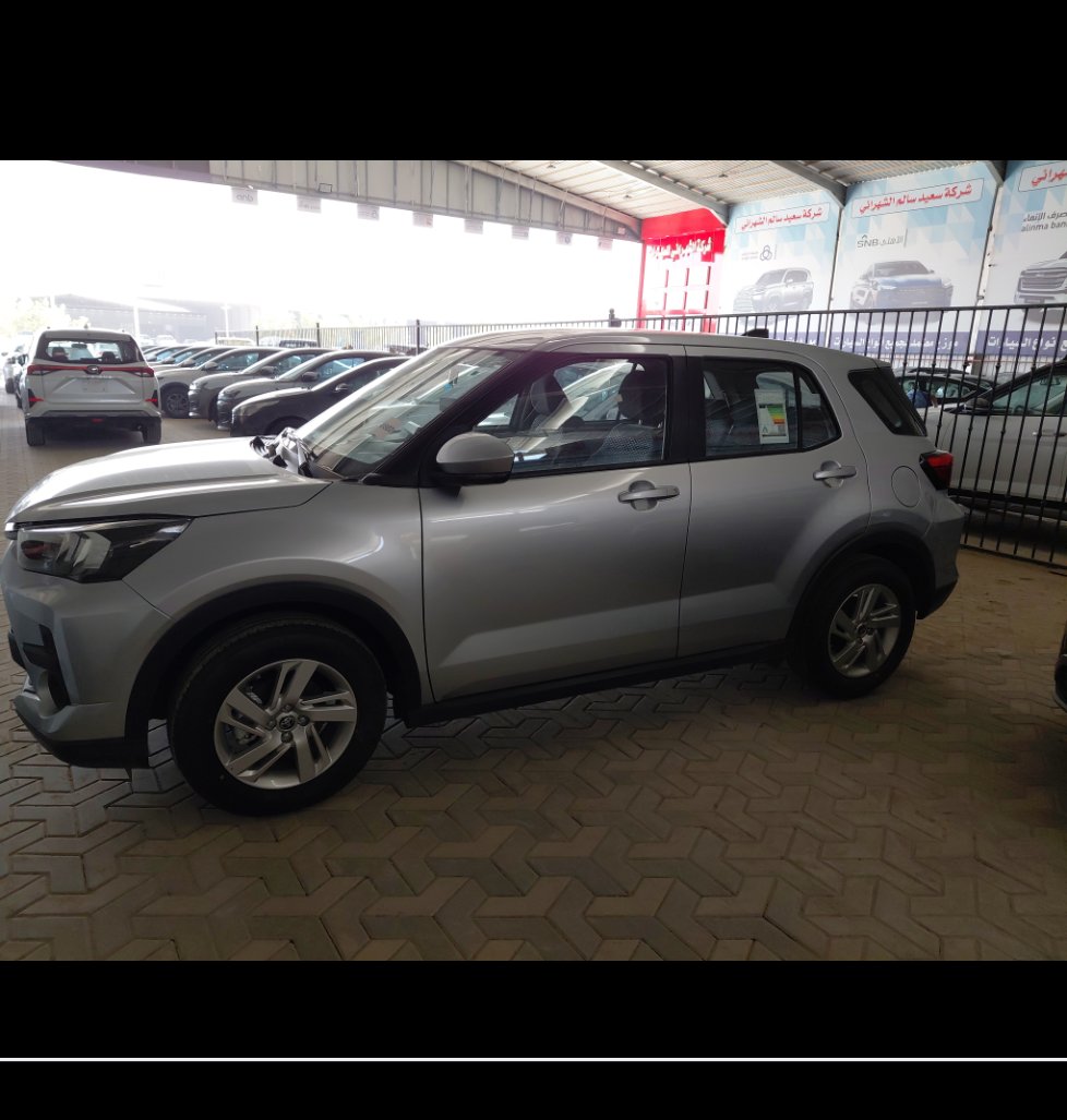 Toyota RAIZE XLE 2024 image