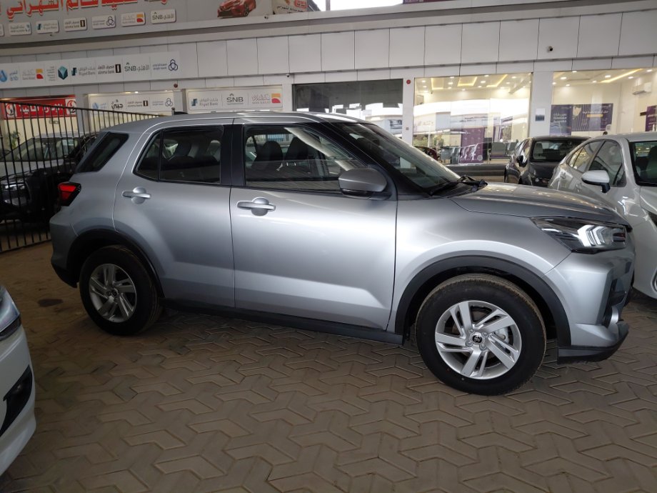 Toyota RAIZE XLE 2024 image