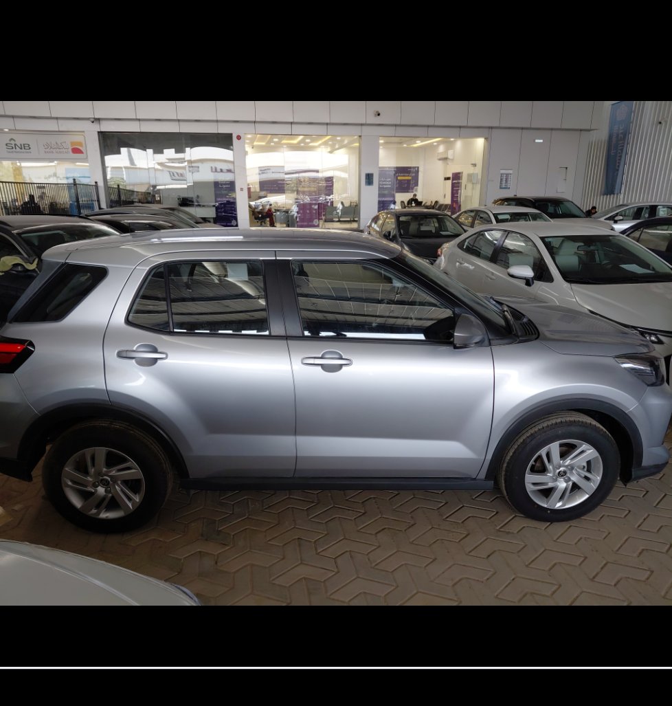 Toyota RAIZE XLE 2024 image