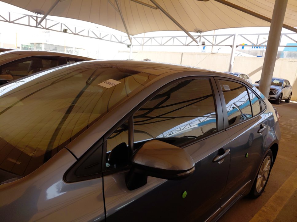 تويوتا كورولا XLI EXE 2024 image