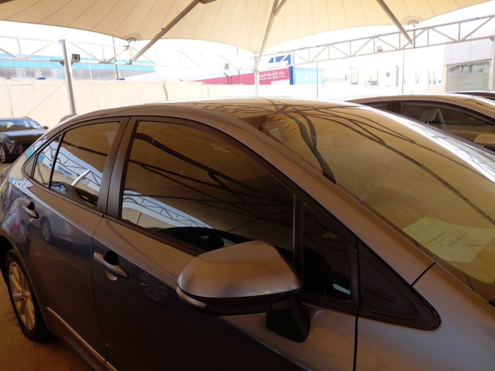 تويوتا كورولا XLI EXE 2024 image