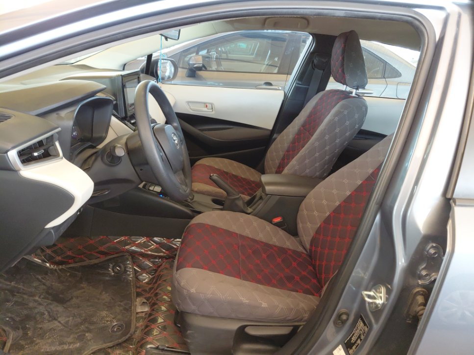 تويوتا كورولا XLI EXE 2024 image