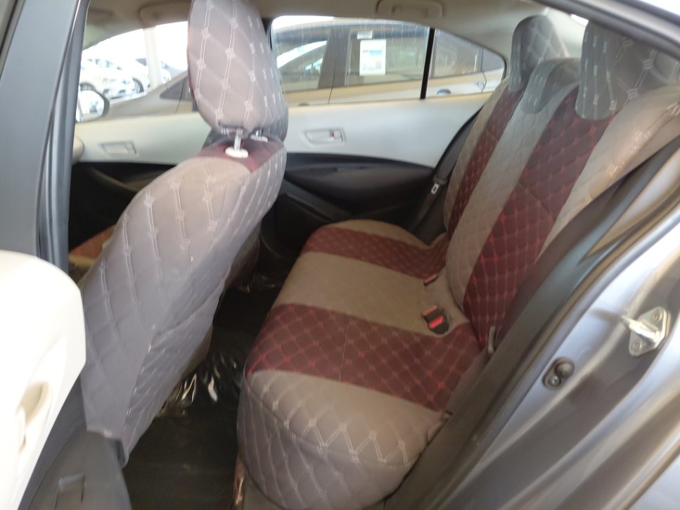 تويوتا كورولا XLI EXE 2024 image