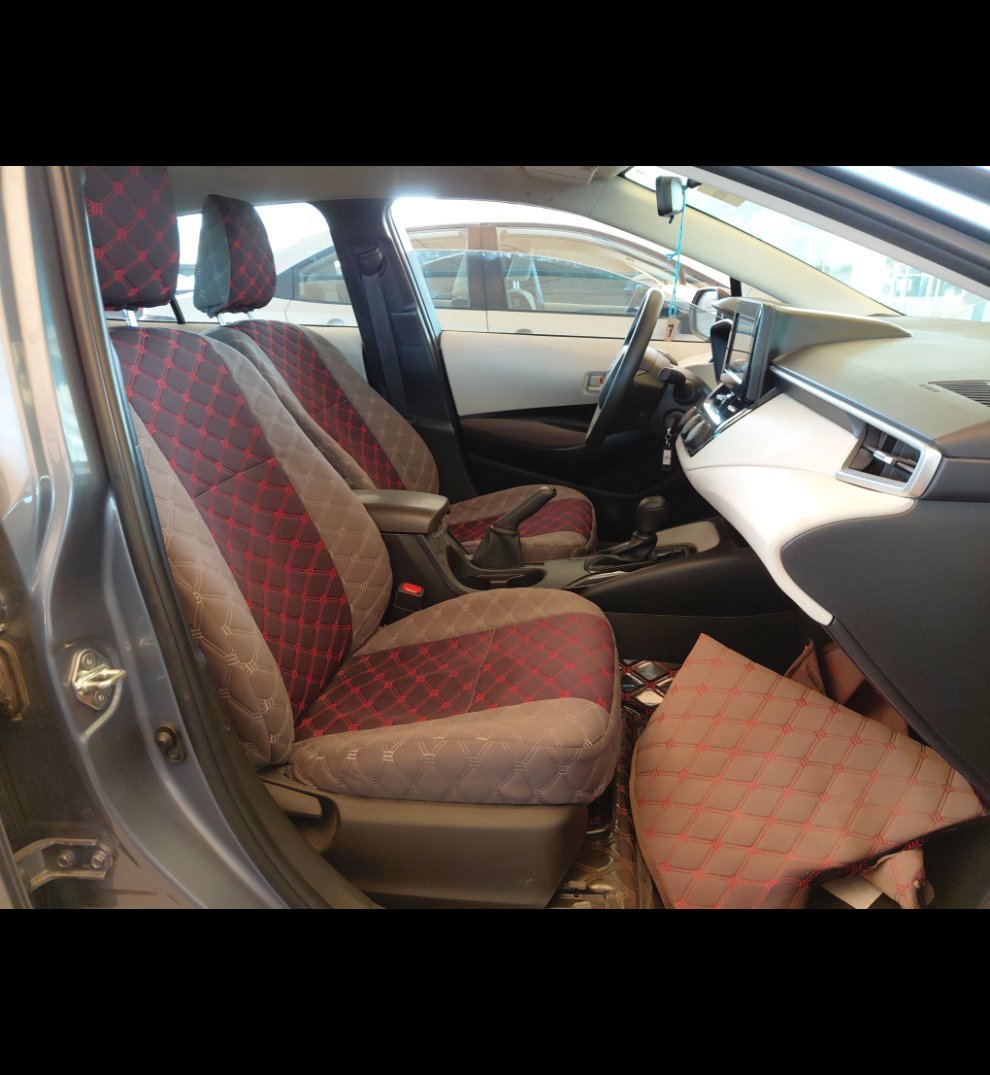 تويوتا كورولا XLI EXE 2024 image