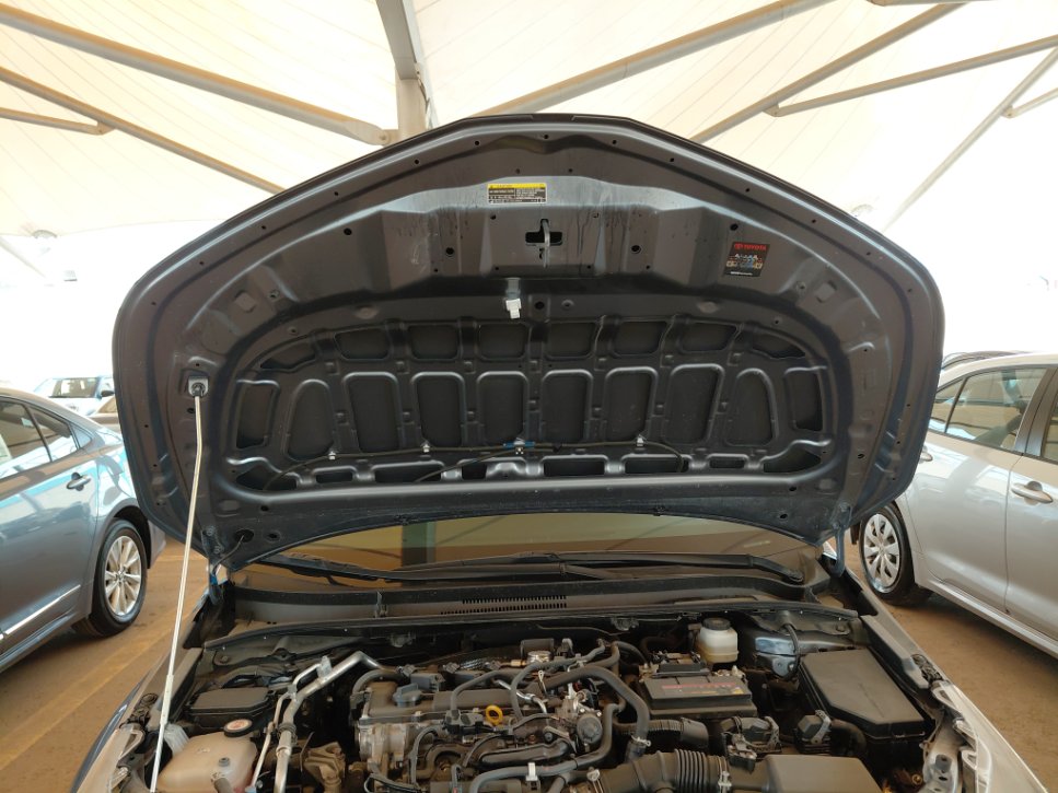 تويوتا كورولا XLI EXE 2024 image