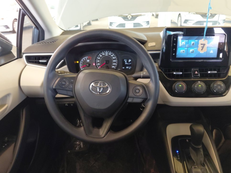 تويوتا كورولا XLI EXE 2024 image