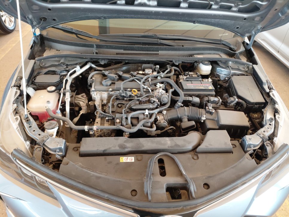 تويوتا كورولا XLI EXE 2024 image