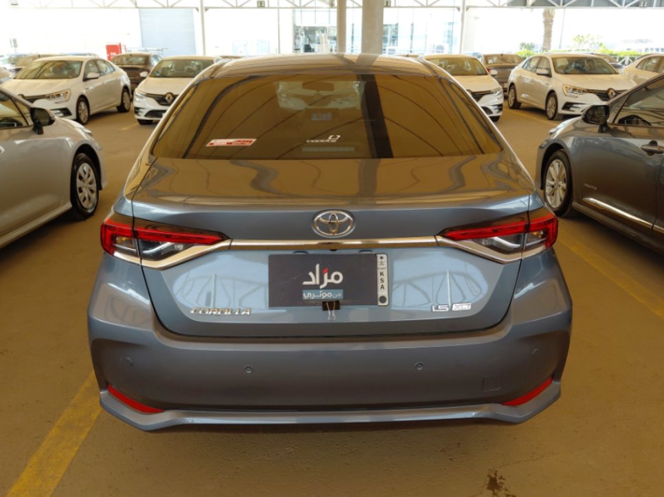 تويوتا كورولا XLI EXE 2024 image