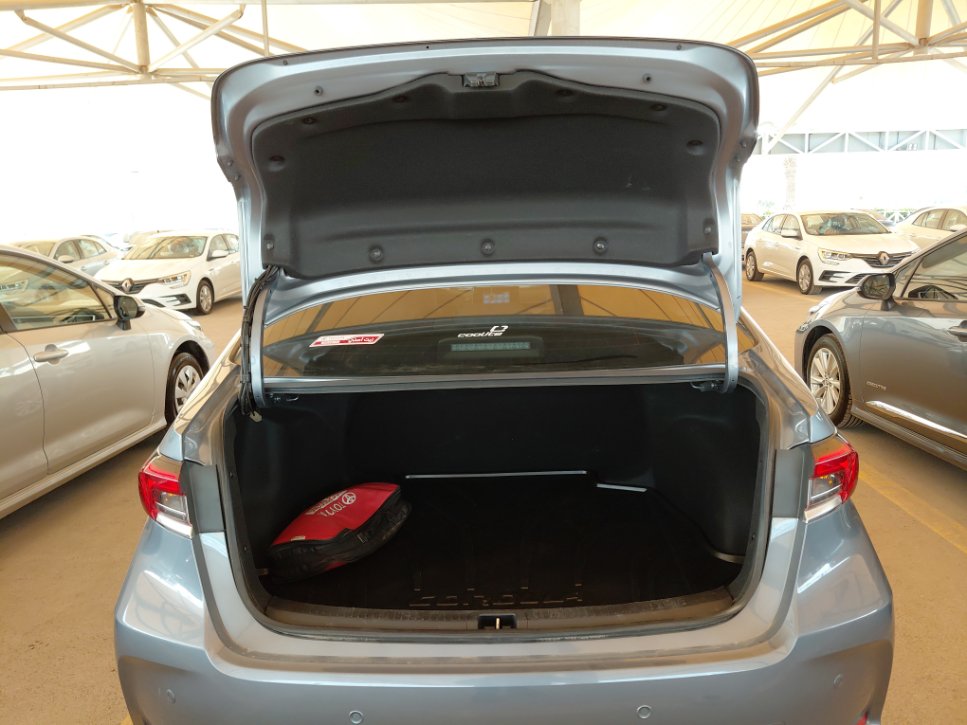 تويوتا كورولا XLI EXE 2024 image