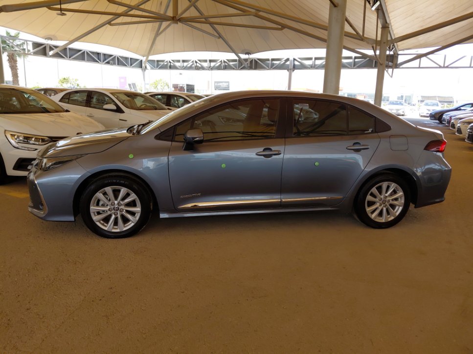 تويوتا كورولا XLI EXE 2024 image