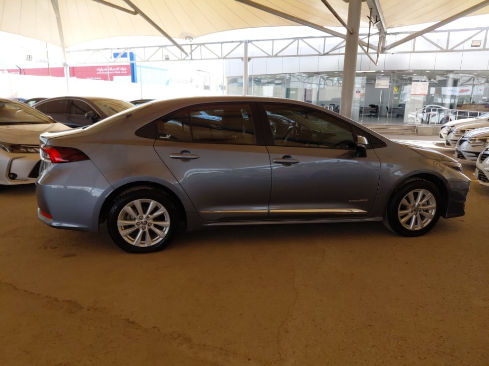 تويوتا كورولا XLI EXE 2024 image