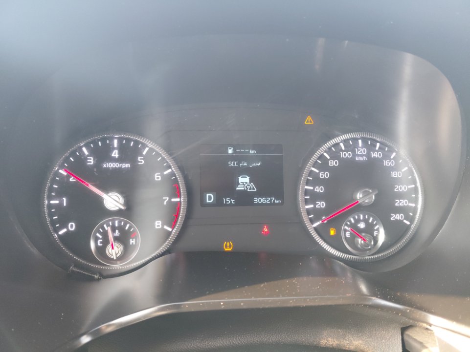 كيا تيلورايد EX 2021 image