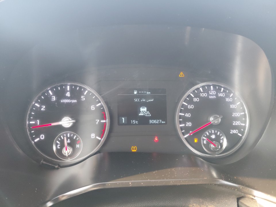 كيا تيلورايد EX 2021 image