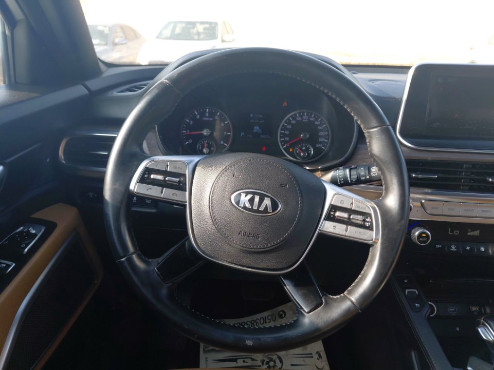 كيا تيلورايد EX 2021 image