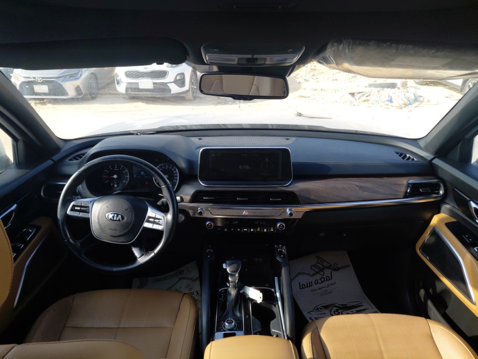 كيا تيلورايد EX 2021 image