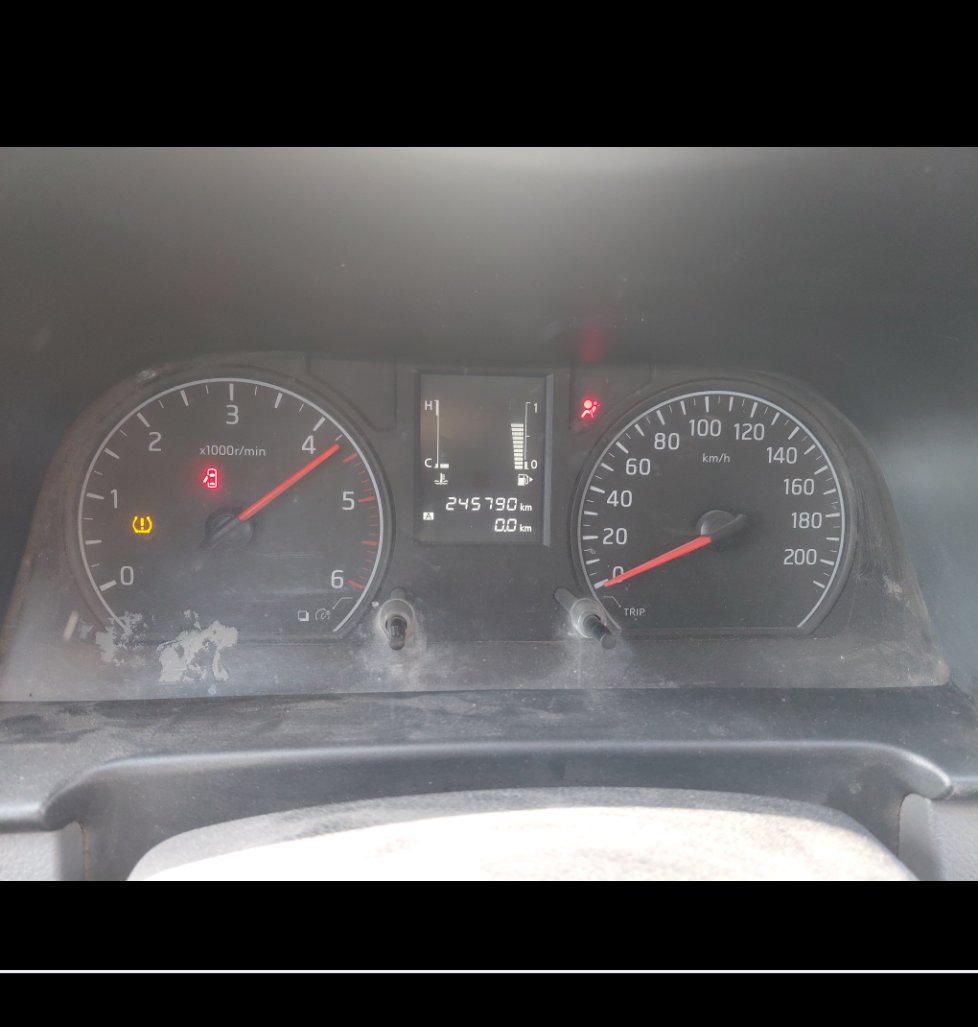 نيسان NV350 Urvan  2020 image