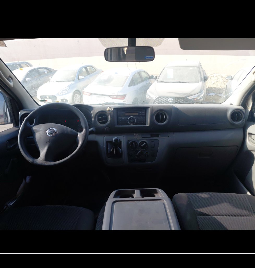 نيسان NV350 Urvan  2020 image