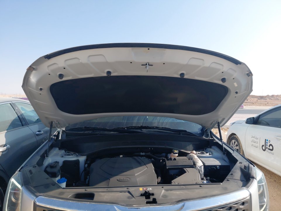 كيا تيلورايد EX 2021 image