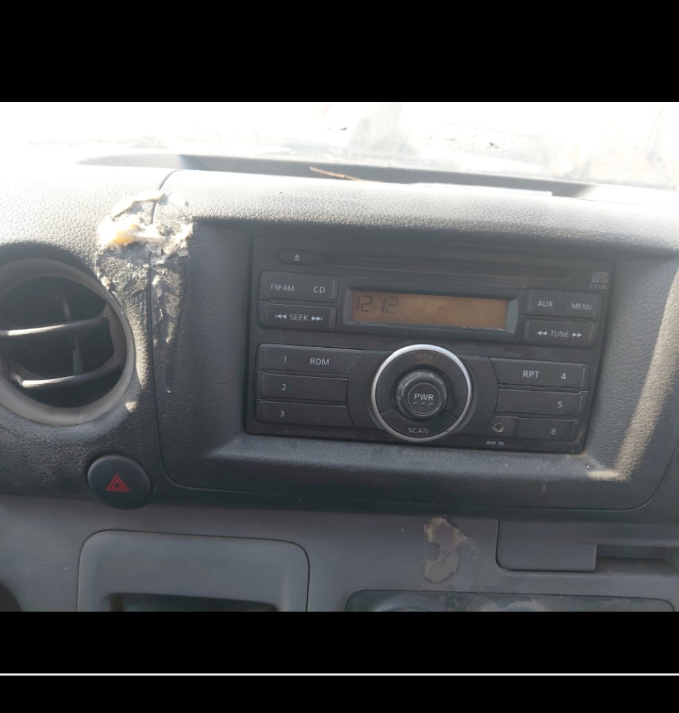 نيسان NV350 Urvan  2020 image